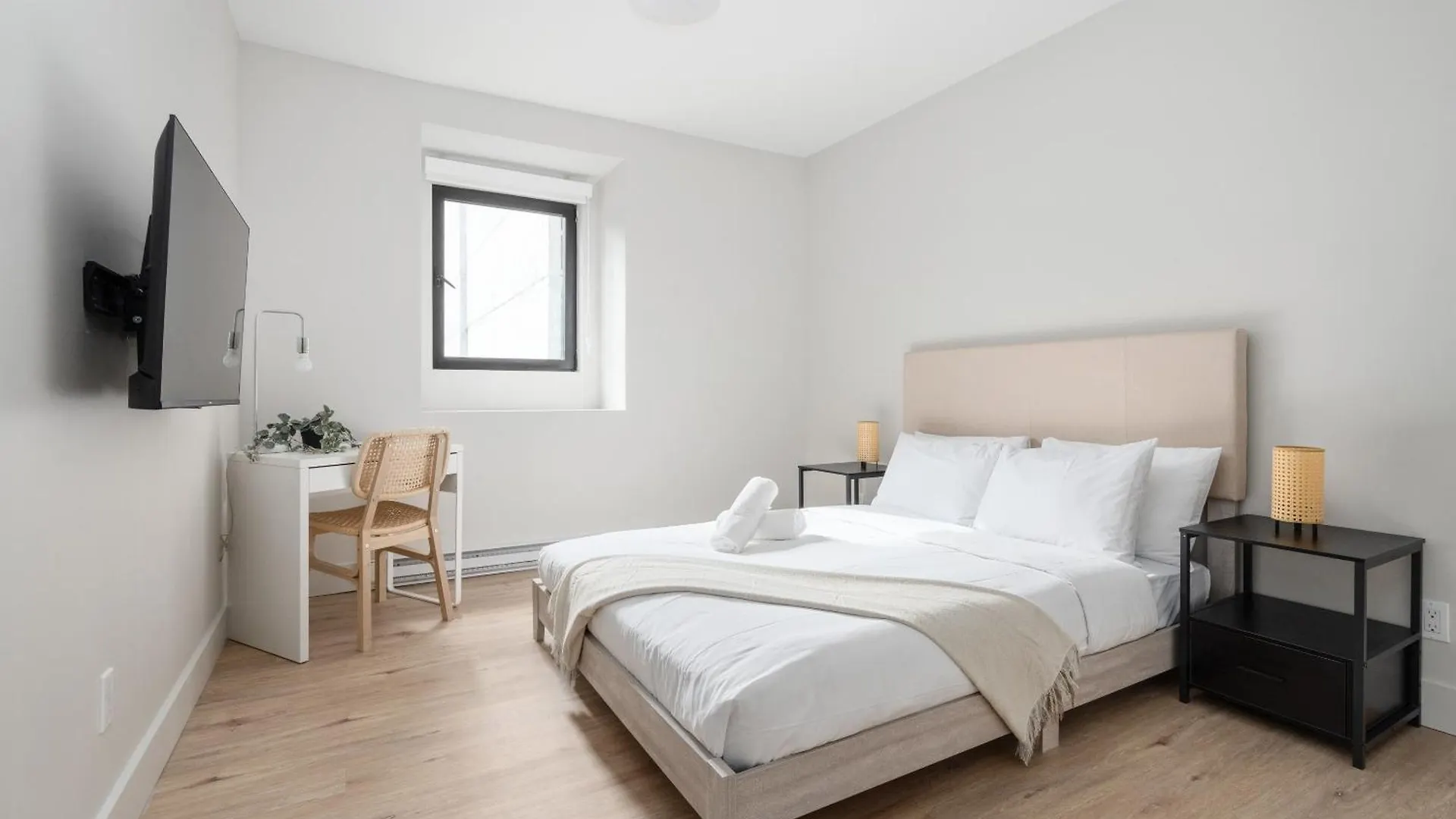 Apartmán The Griffin Aparthotel- Downtown Montreal Kanada