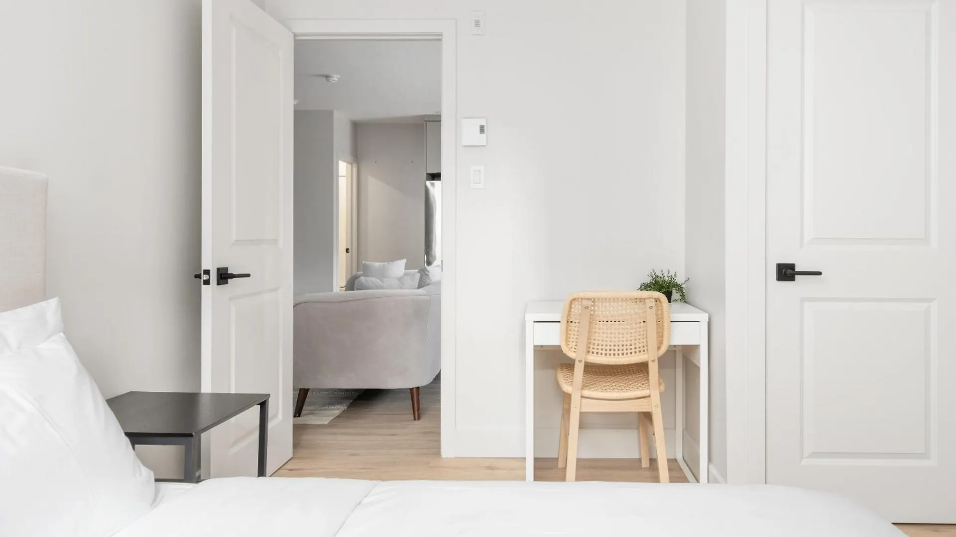 Apartmán The Griffin Aparthotel- Downtown Montreal Kanada