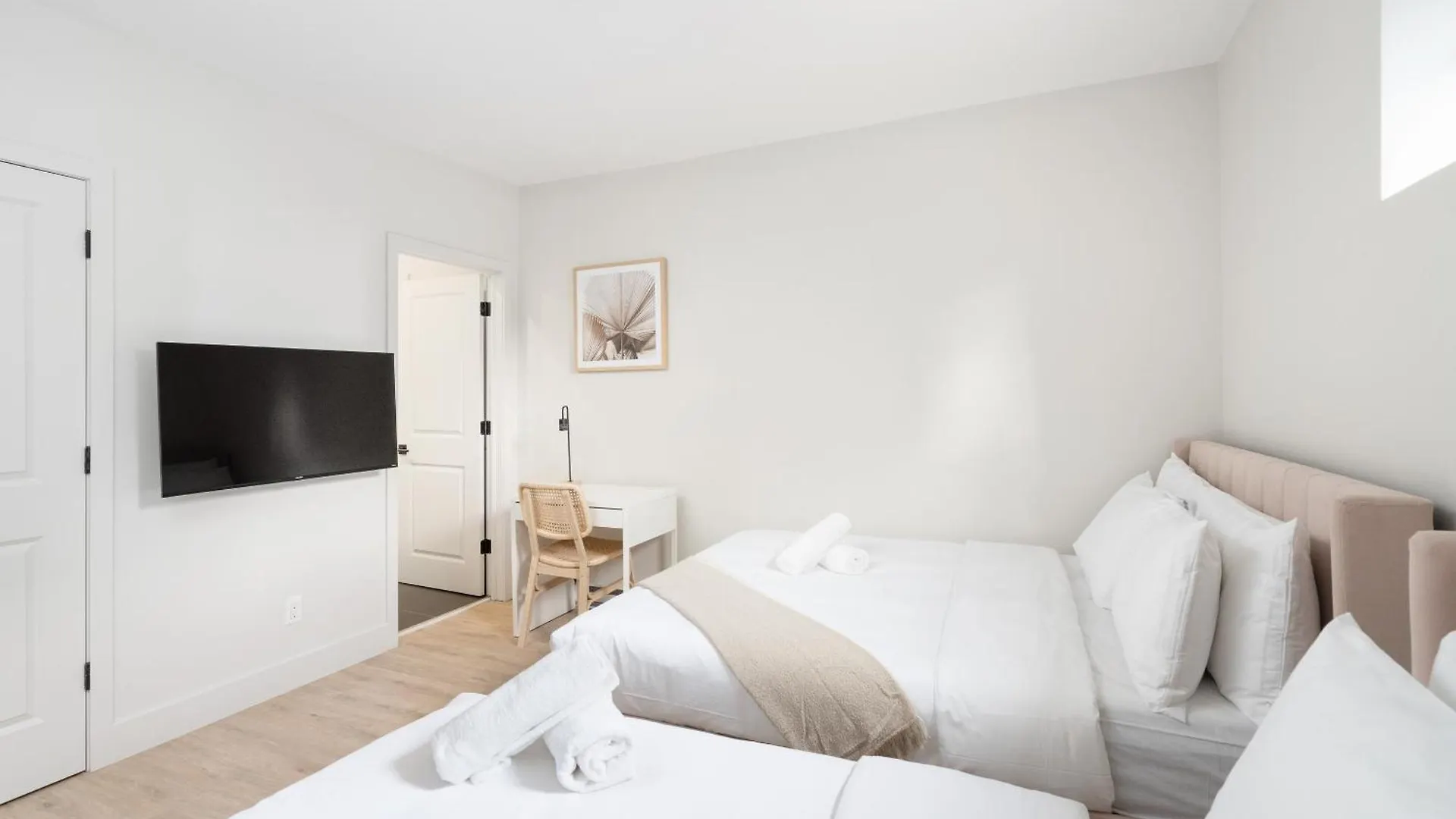 The Griffin Aparthotel- Downtown Montreal Kanada