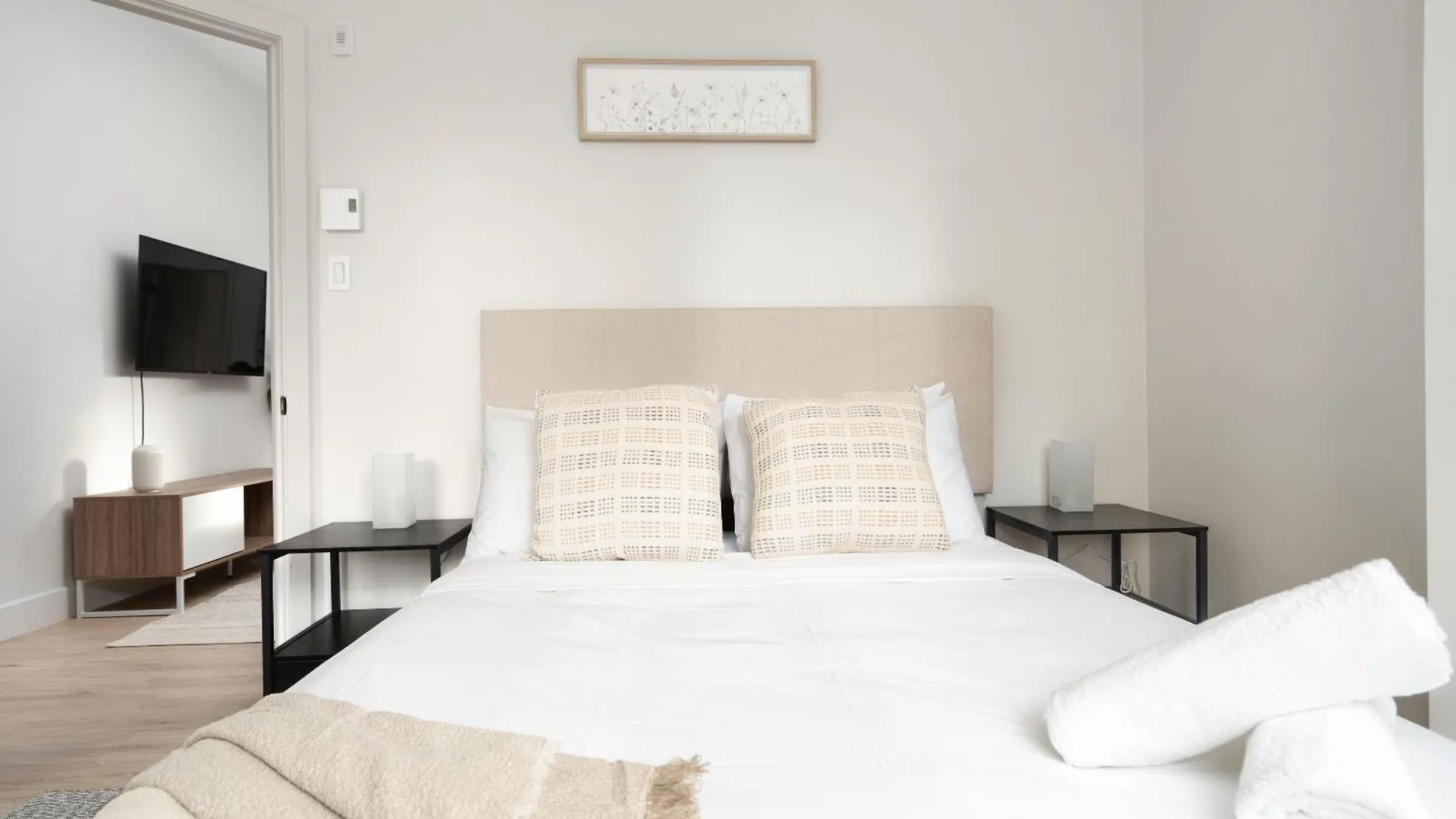 Apartmán The Griffin Aparthotel- Downtown Montreal Kanada