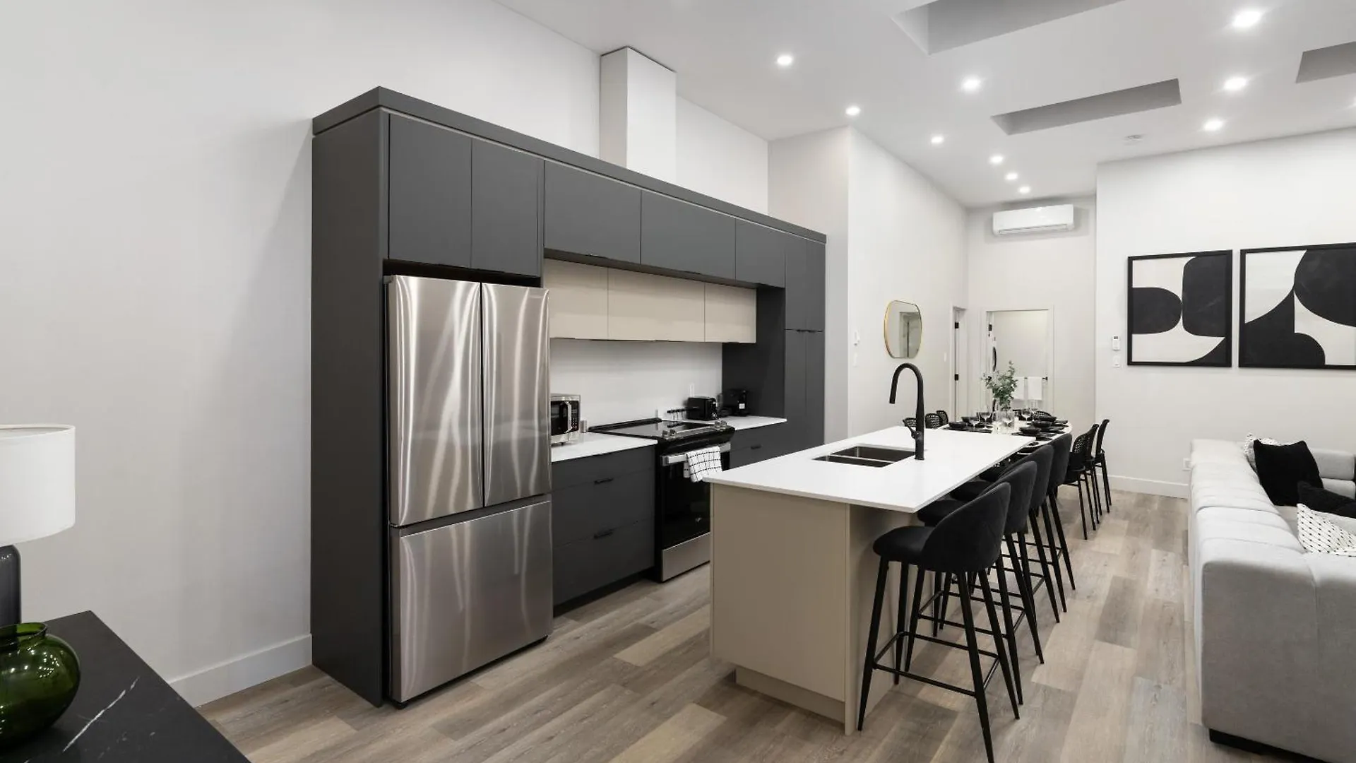 Apartmán The Griffin Aparthotel- Downtown Montreal