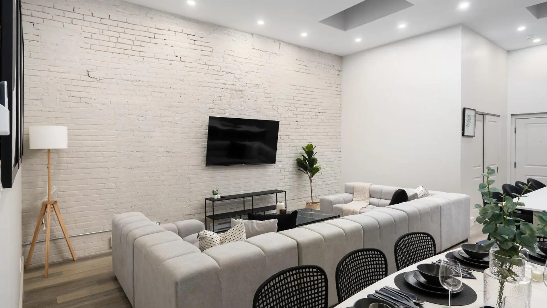 Apartmán The Griffin Aparthotel- Downtown Montreal