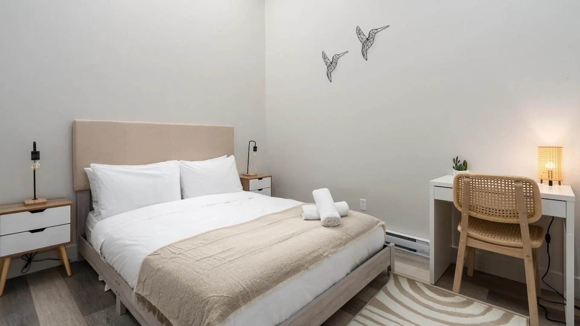 The Griffin Aparthotel- Downtown Montreal