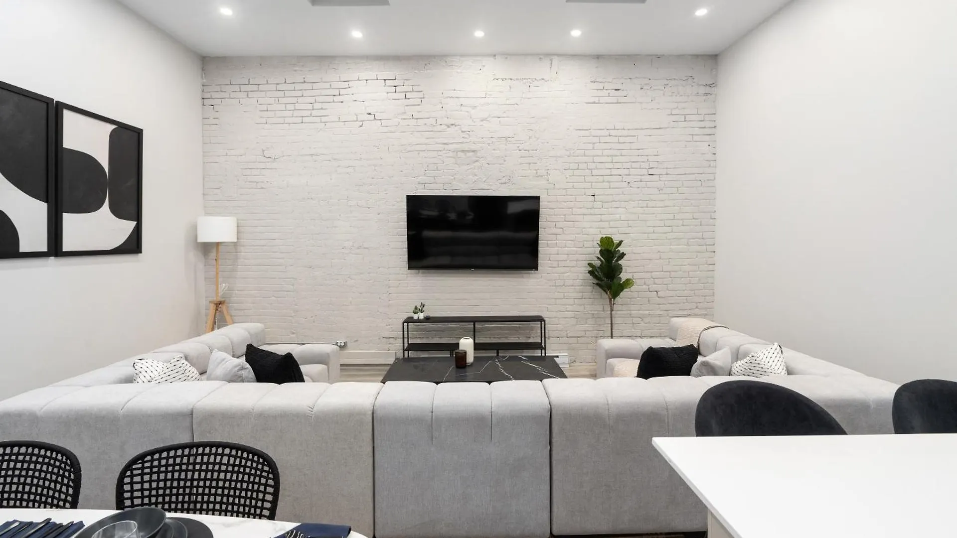 Apartmán The Griffin Aparthotel- Downtown Montreal Kanada