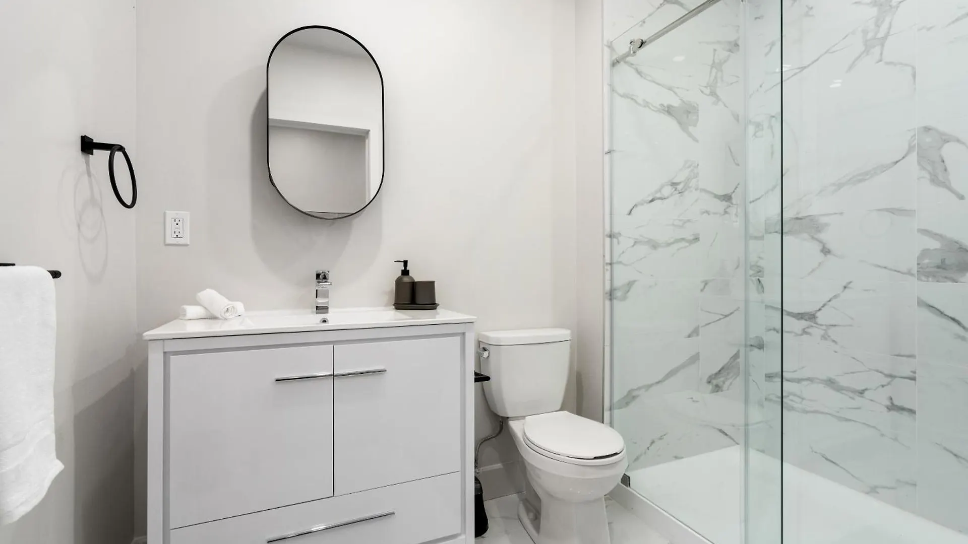 Apartmán The Griffin Aparthotel- Downtown Montreal Kanada