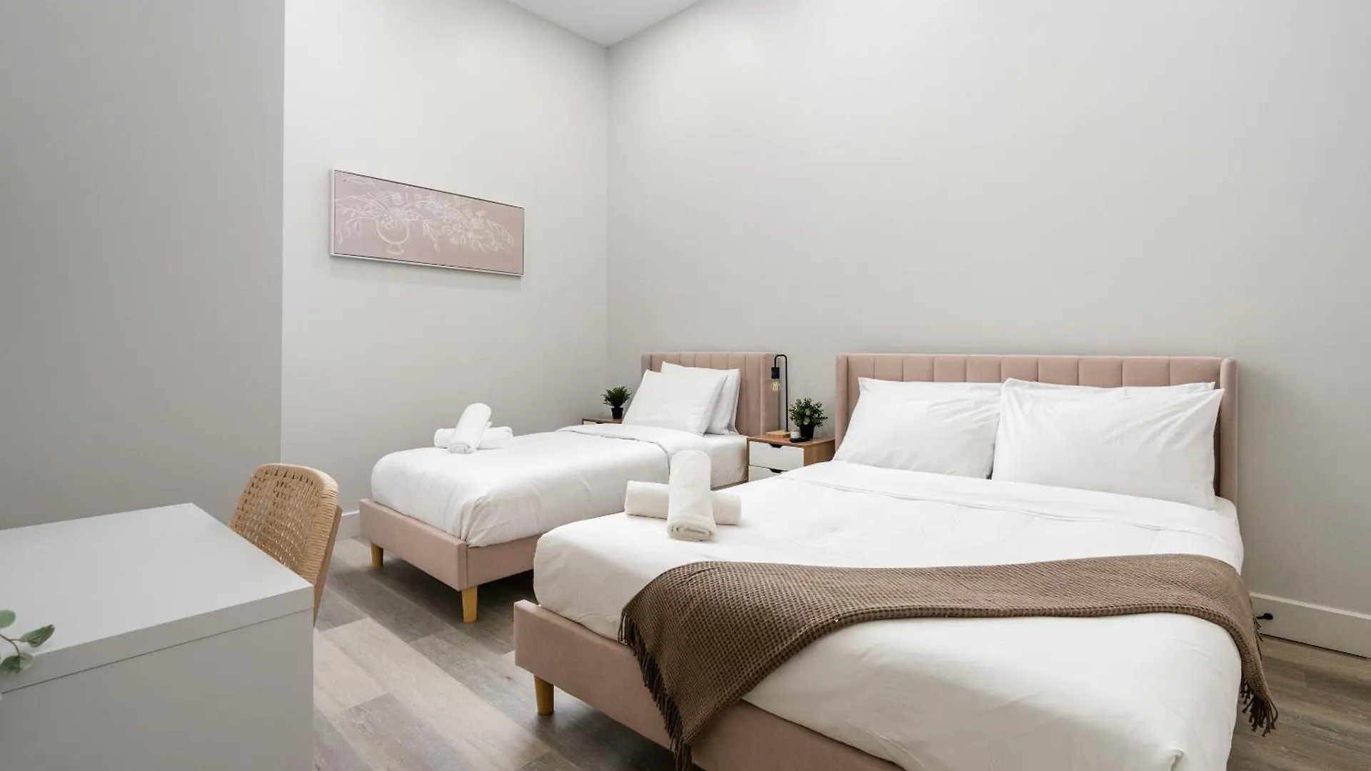 The Griffin Aparthotel- Downtown Montreal 0*,  Kanada