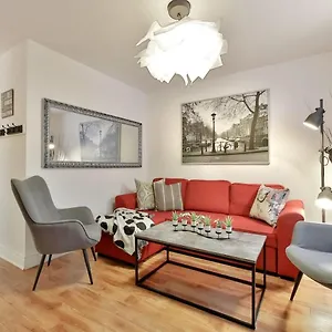  Appartement 100 Meters To Metro Beaudry - Full - 1 Minute Walk To The Famous St Catherine Street - Montcalm Units