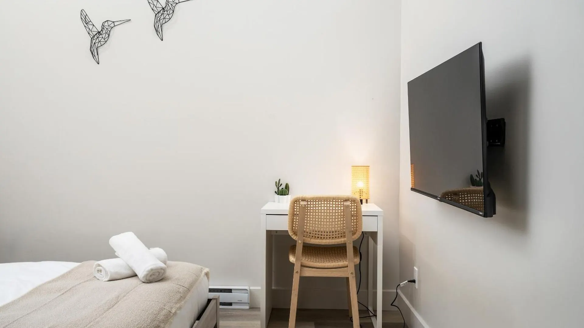 The Griffin Aparthotel- Downtown Монреаль Апартаменты